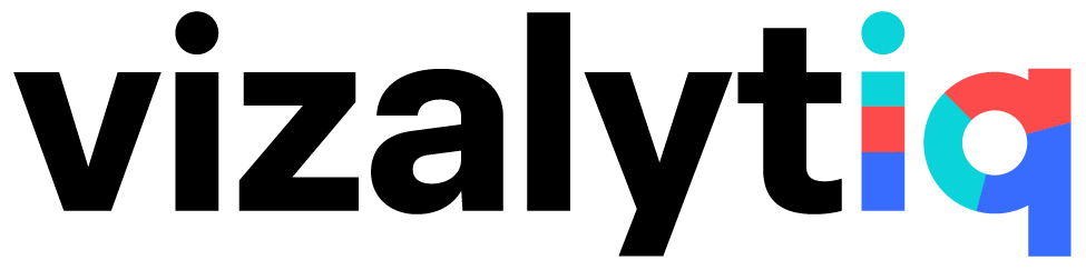 data visualization Vizalytiq logo